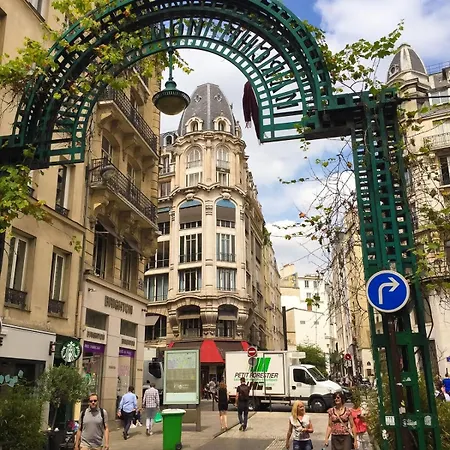 カサ オー ホテル パリ