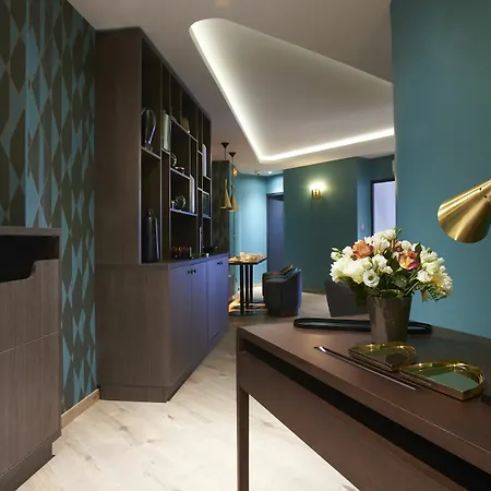 カサ オー ホテル パリ