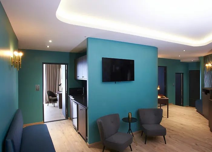 Hotel Casao Paris