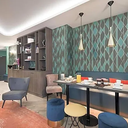 Hotel Casao Paris