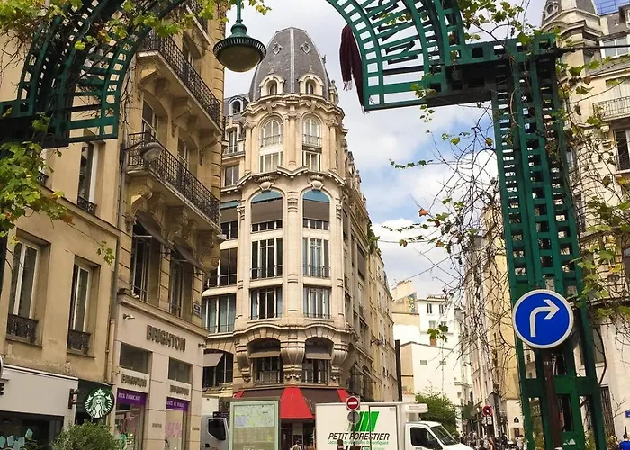 Casao Hotel Paryż